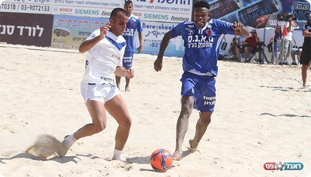 כרמיאל לא מהווה יריב (שלומי גבאי)